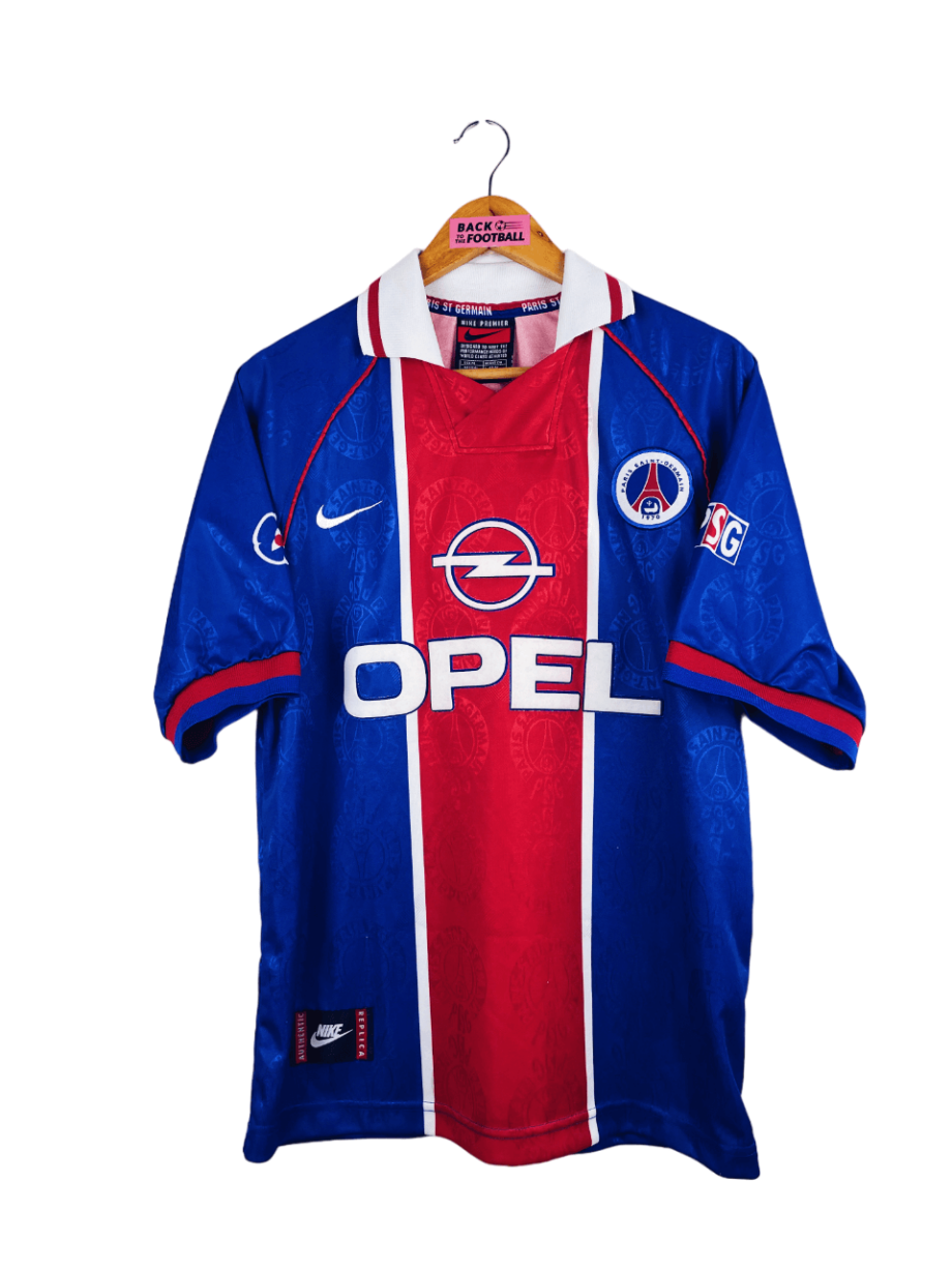 maillot vintage domicile PSG 1996/1997