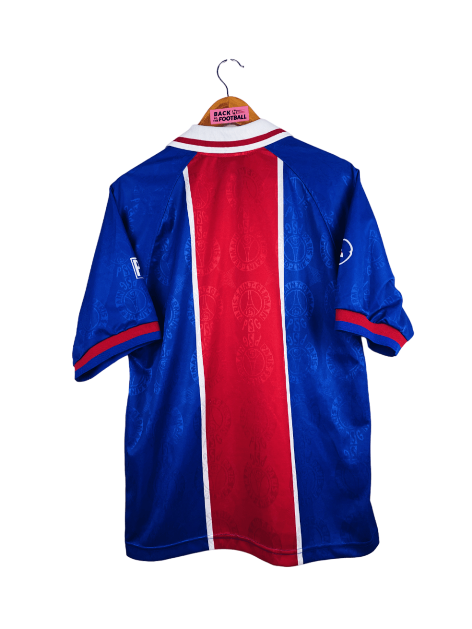 maillot vintage domicile PSG 1996/1997