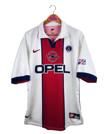 maillot vintage extérieur PSG 1998/1999