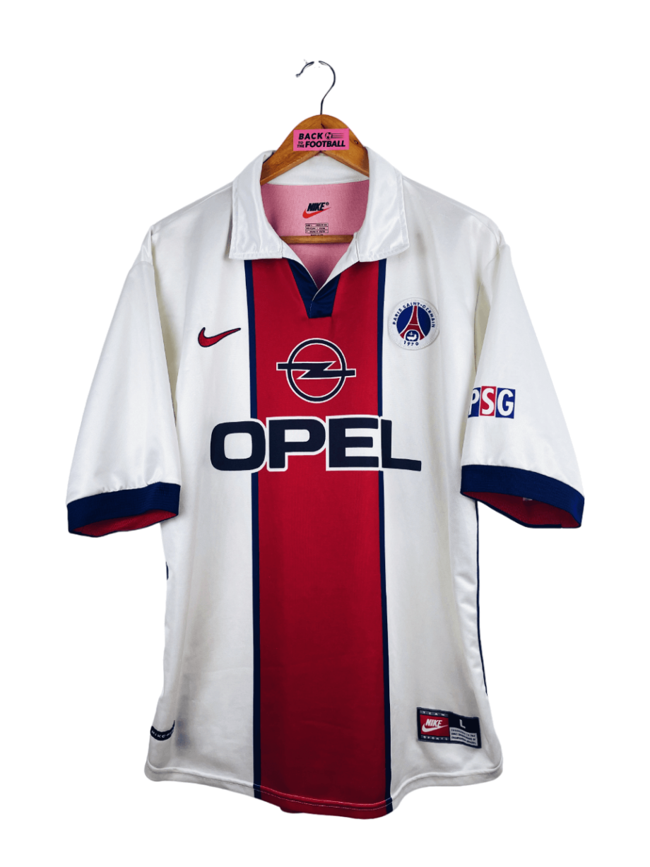 maillot vintage extérieur PSG 1998/1999