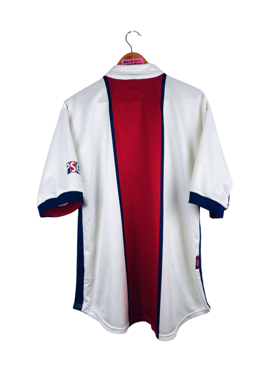 maillot vintage extérieur PSG 1998/1999