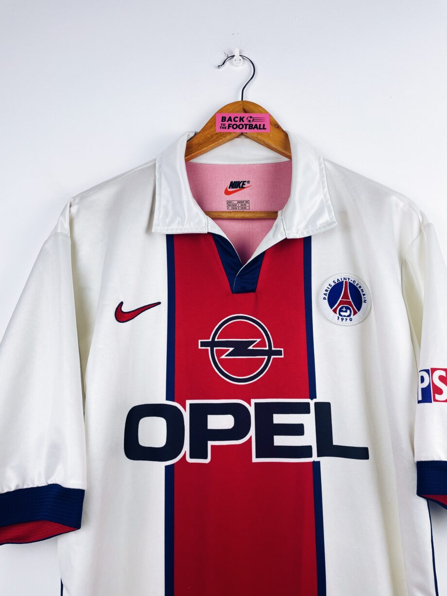 maillot vintage extérieur PSG 1998/1999