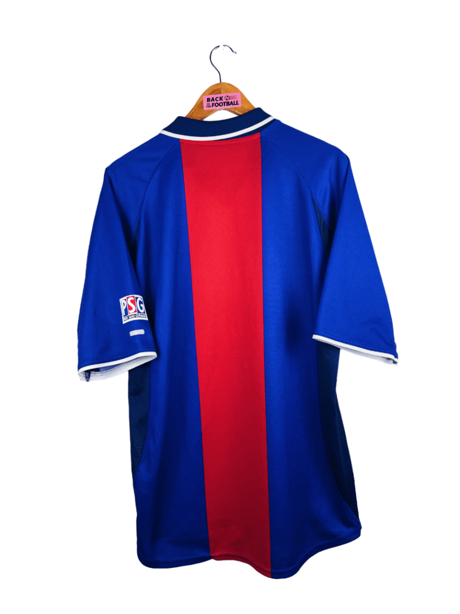 maillot vintage domicile PSG 2000/2001