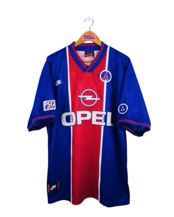 maillot vintage domicile PSG 1995/1996