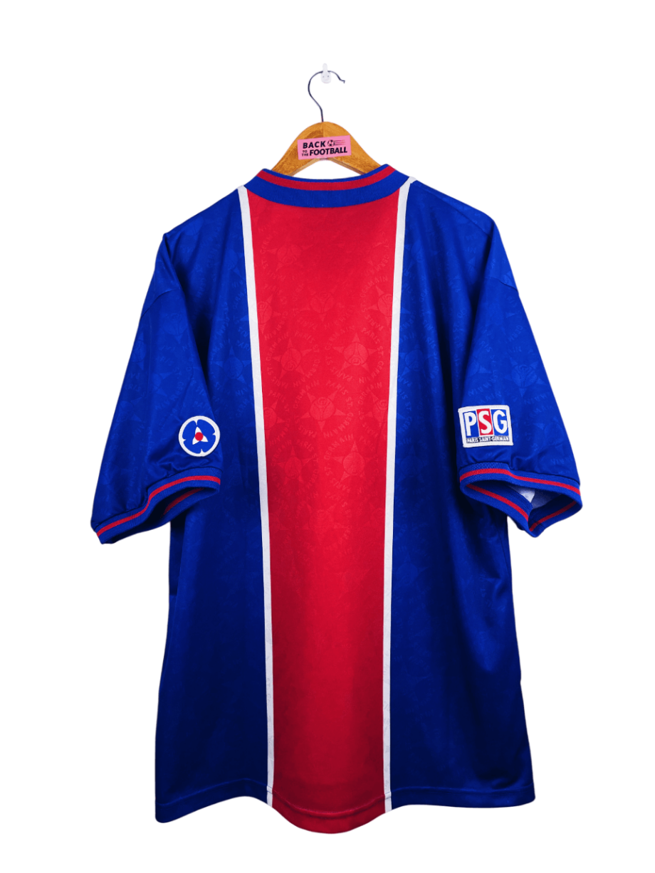 maillot vintage domicile PSG 1995/1996