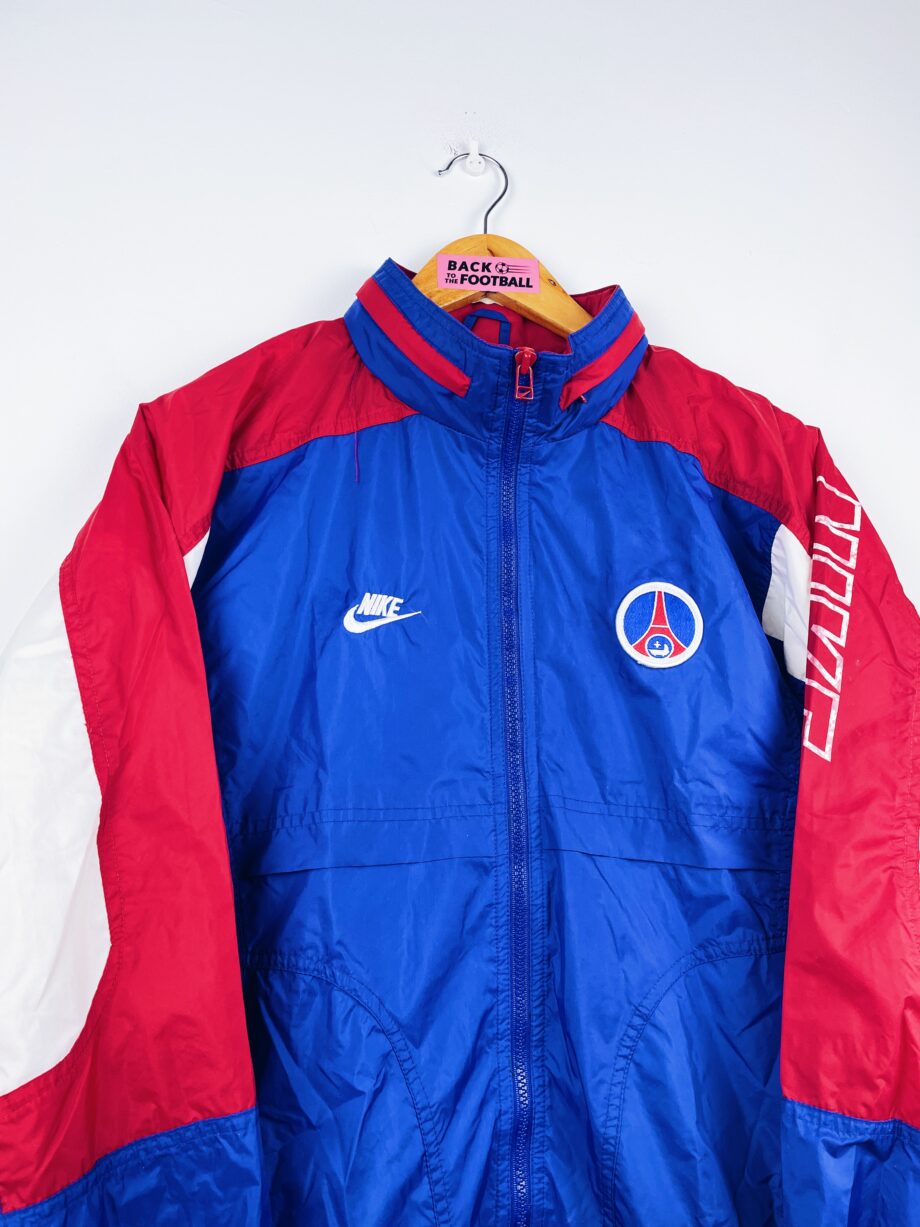 veste vintage du PSG 1995/1996