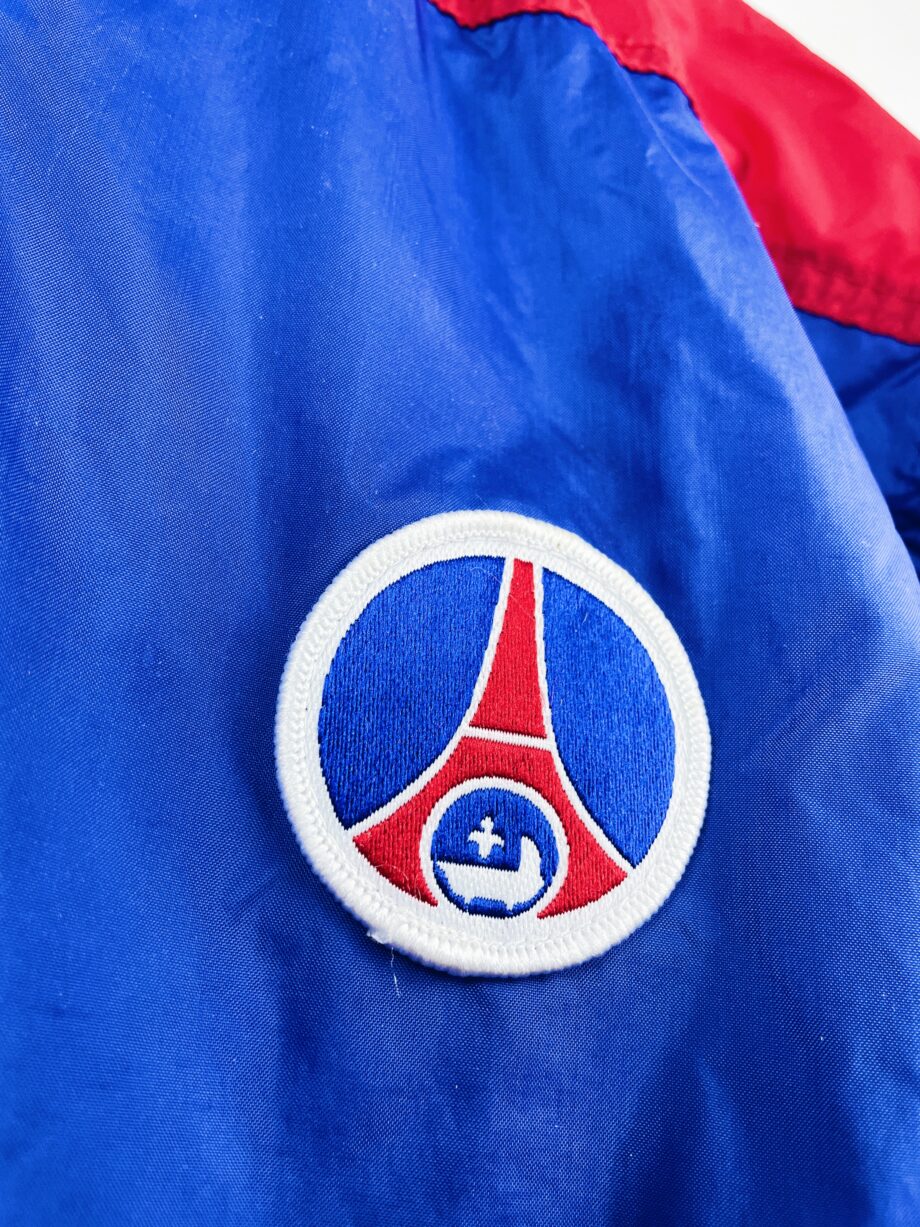 veste vintage du PSG 1995/1996