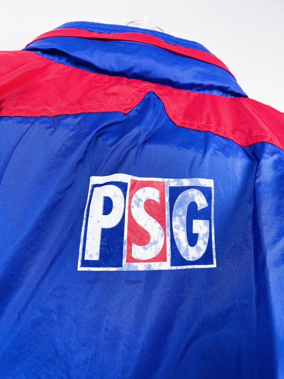 veste vintage du PSG 1995/1996