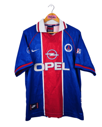 maillot vintage domicile PSG 1996/1997