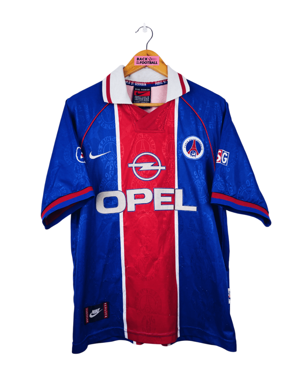 maillot vintage domicile PSG 1996/1997