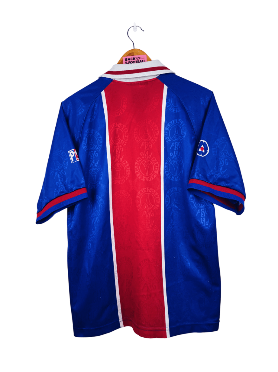 maillot vintage domicile PSG 1996/1997