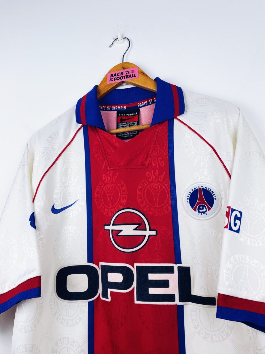 maillot vintage extérieur PSG 1996/1997