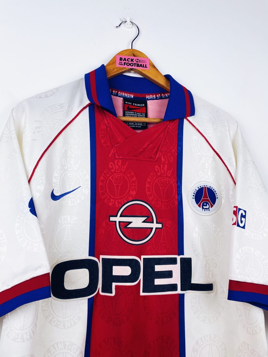 maillot vintage extérieur PSG 1996/1997