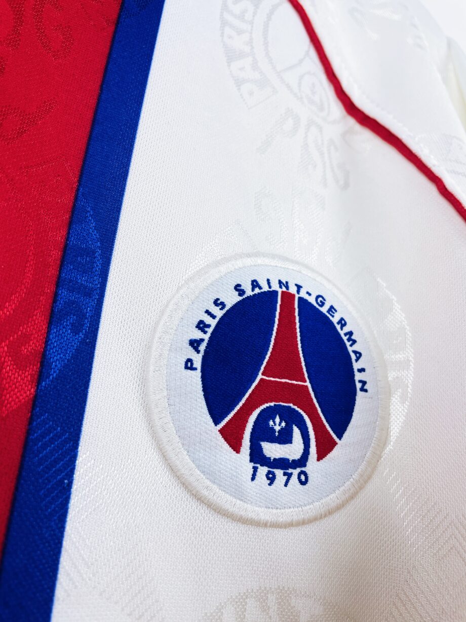 maillot vintage extérieur PSG 1996/1997