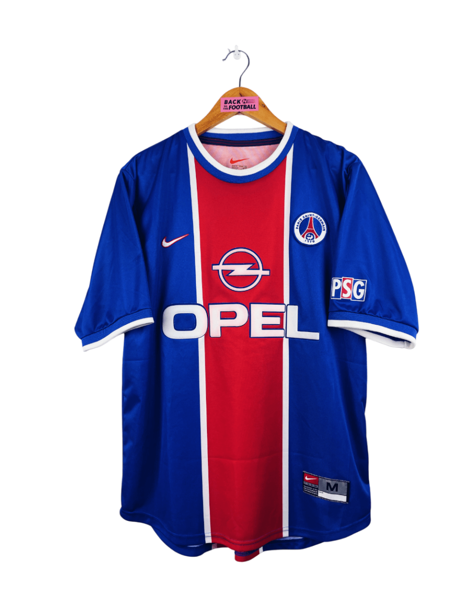 maillot vintage domicile PSG 1999/2000