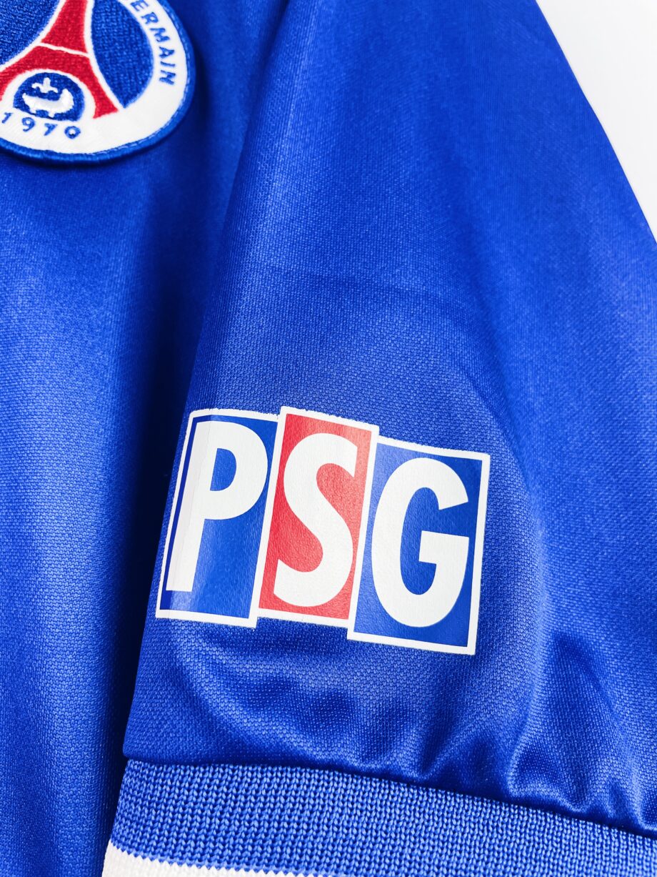 maillot vintage domicile PSG 1999/2000