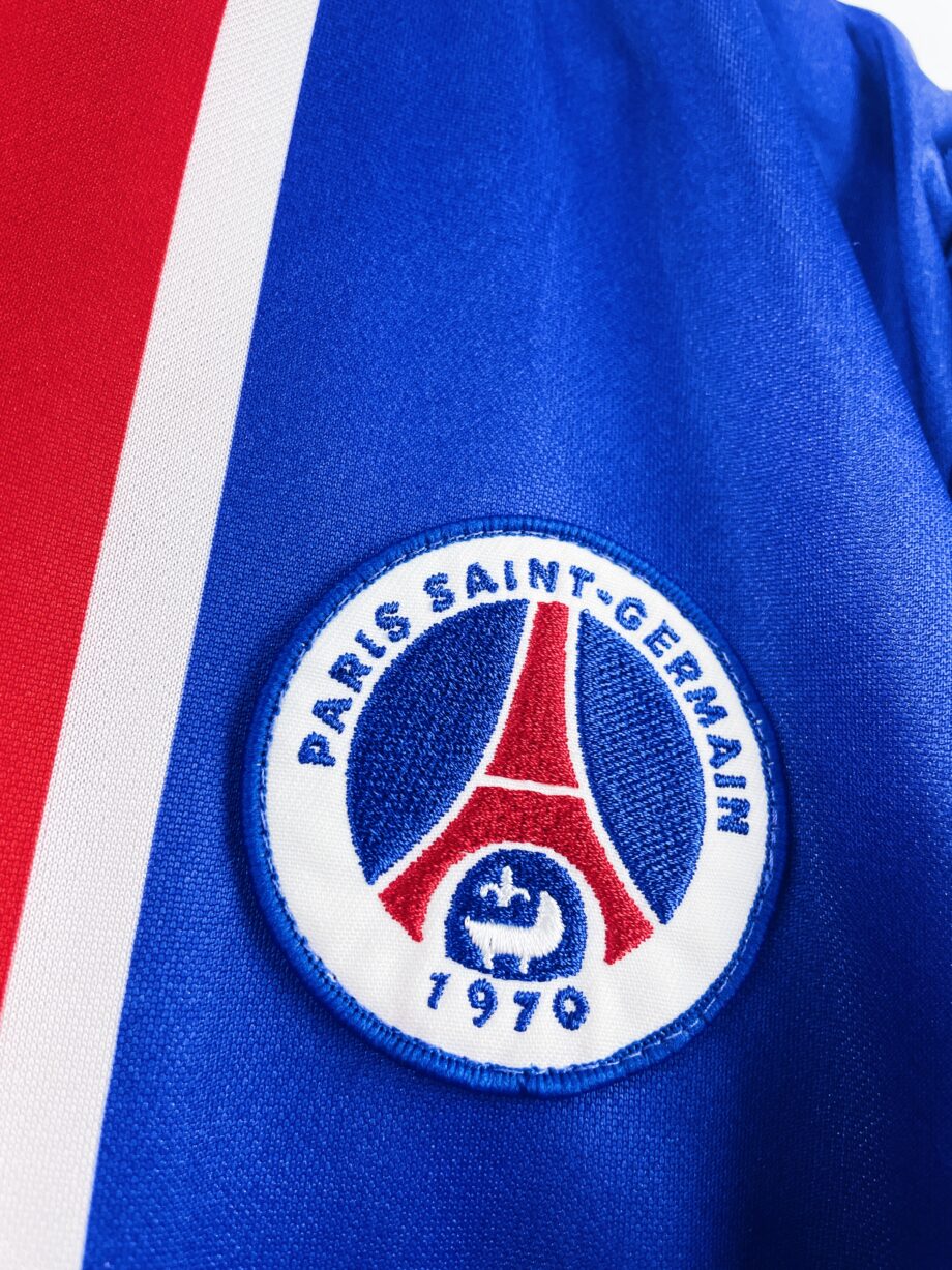 maillot vintage domicile PSG 1999/2000