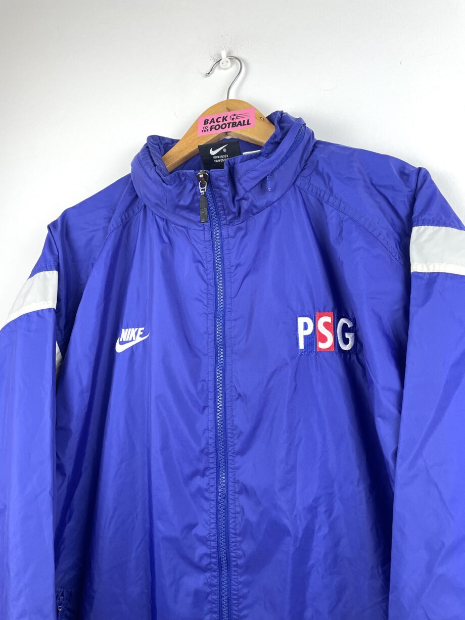 veste vintage PSG 1994/1995 Nike Premier