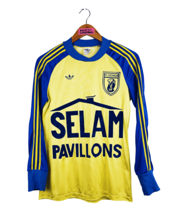 maillot vintage domicile Sochaux 1978/1979 manches longues