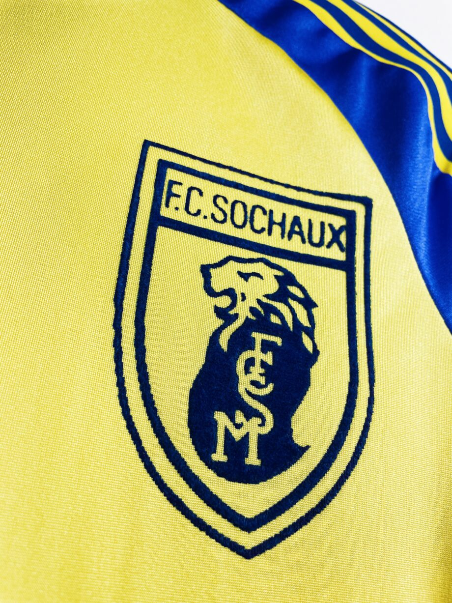 maillot vintage domicile Sochaux 1978/1979 manches longues