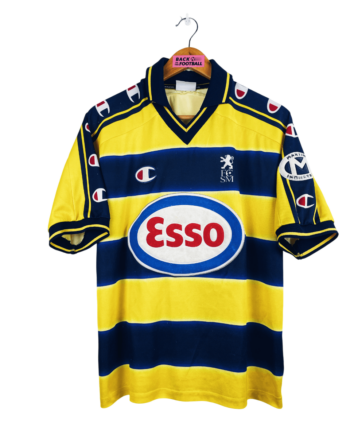 maillot vintage domicile Sochaux 2001/2002