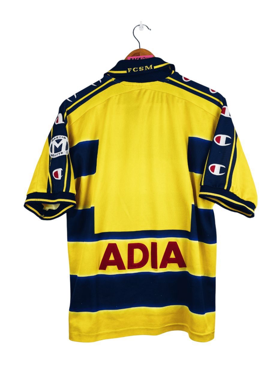 maillot vintage domicile Sochaux 2001/2002