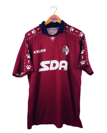 maillot vintage domicile Torino 1996/1997 stock pro (player issue)