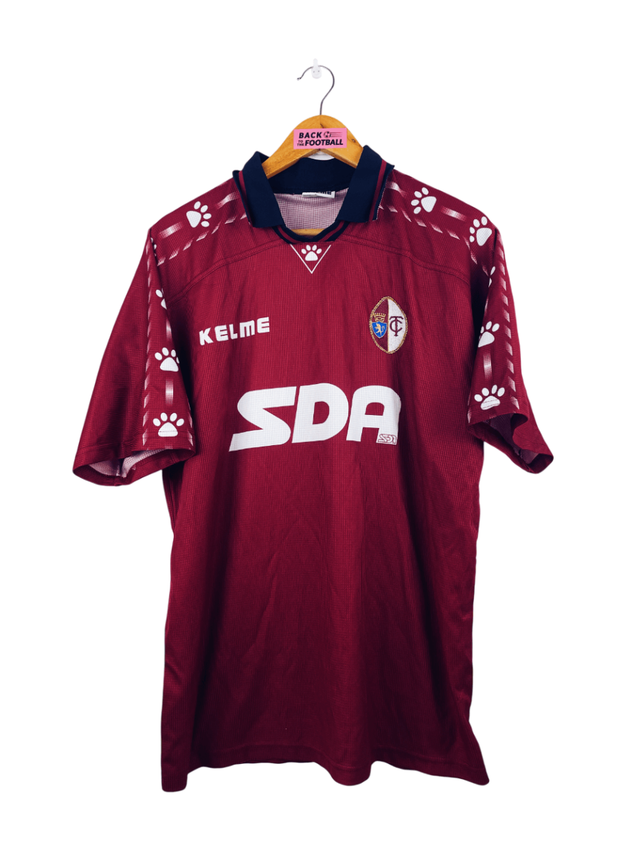 maillot vintage domicile Torino 1996/1997 stock pro (player issue)