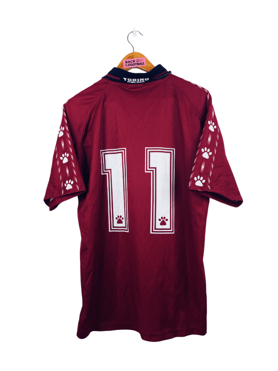 maillot vintage domicile Torino 1996/1997 stock pro (player issue)