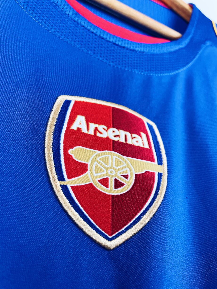 maillot vintage extérieur Arsenal 2004/2005