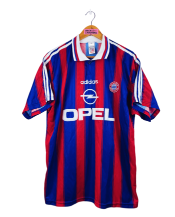 maillot vintage domicile Bayern Munich 1995/1997