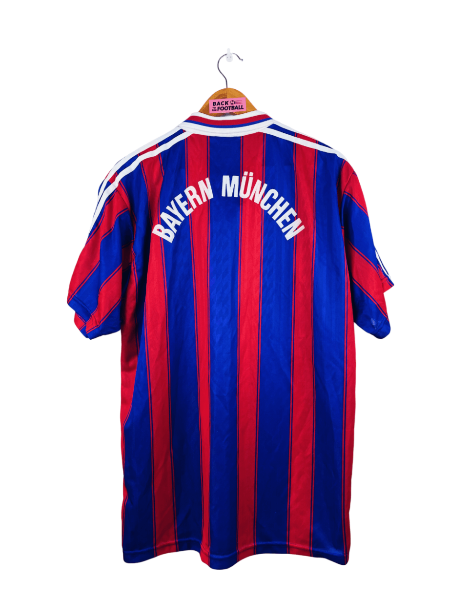 maillot vintage domicile Bayern Munich 1995/1997