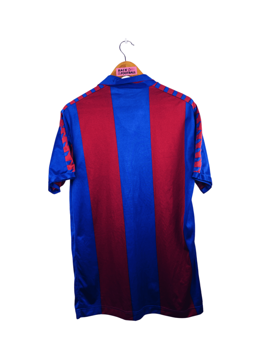 maillot vintage domicile FC Barcelone 1984/1989