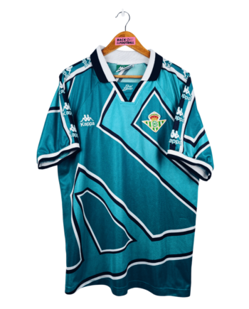 maillot vintage extérieur Betis Séville 1995/1997