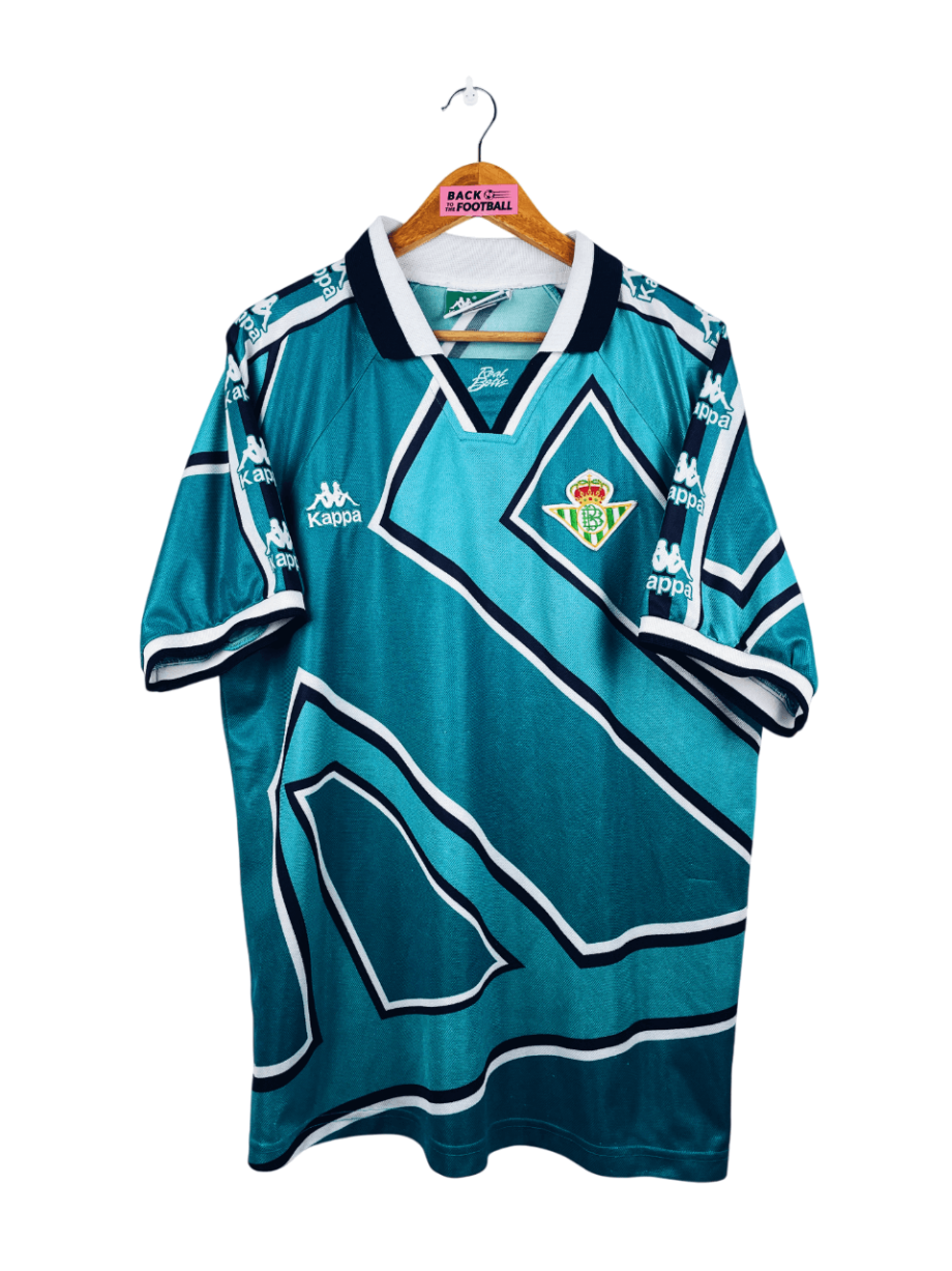 maillot vintage extérieur Betis Séville 1995/1997