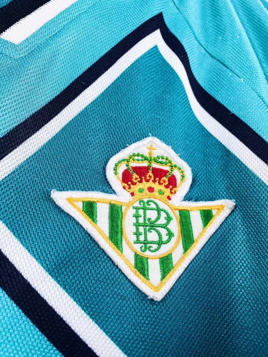 maillot vintage extérieur Betis Séville 1995/1997