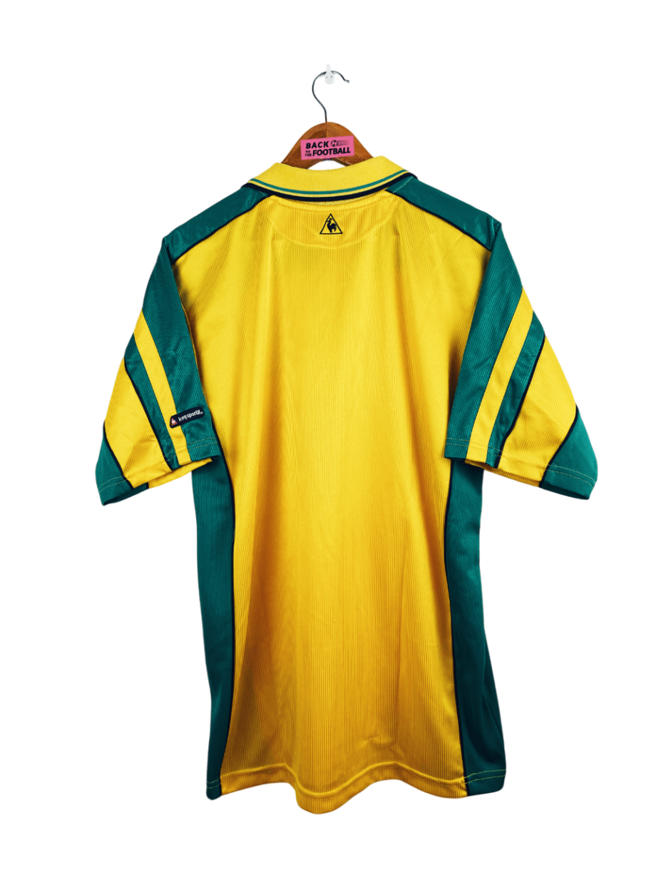 maillot vintage domicile du FC Nantes 2000/2001