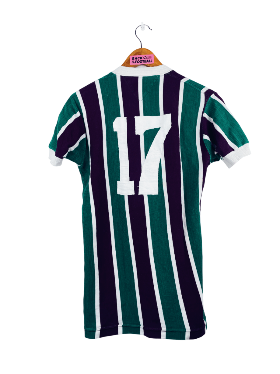 maillot vintage domicile Fluminense 1971/1972 porté (match worn) par le numéro 17