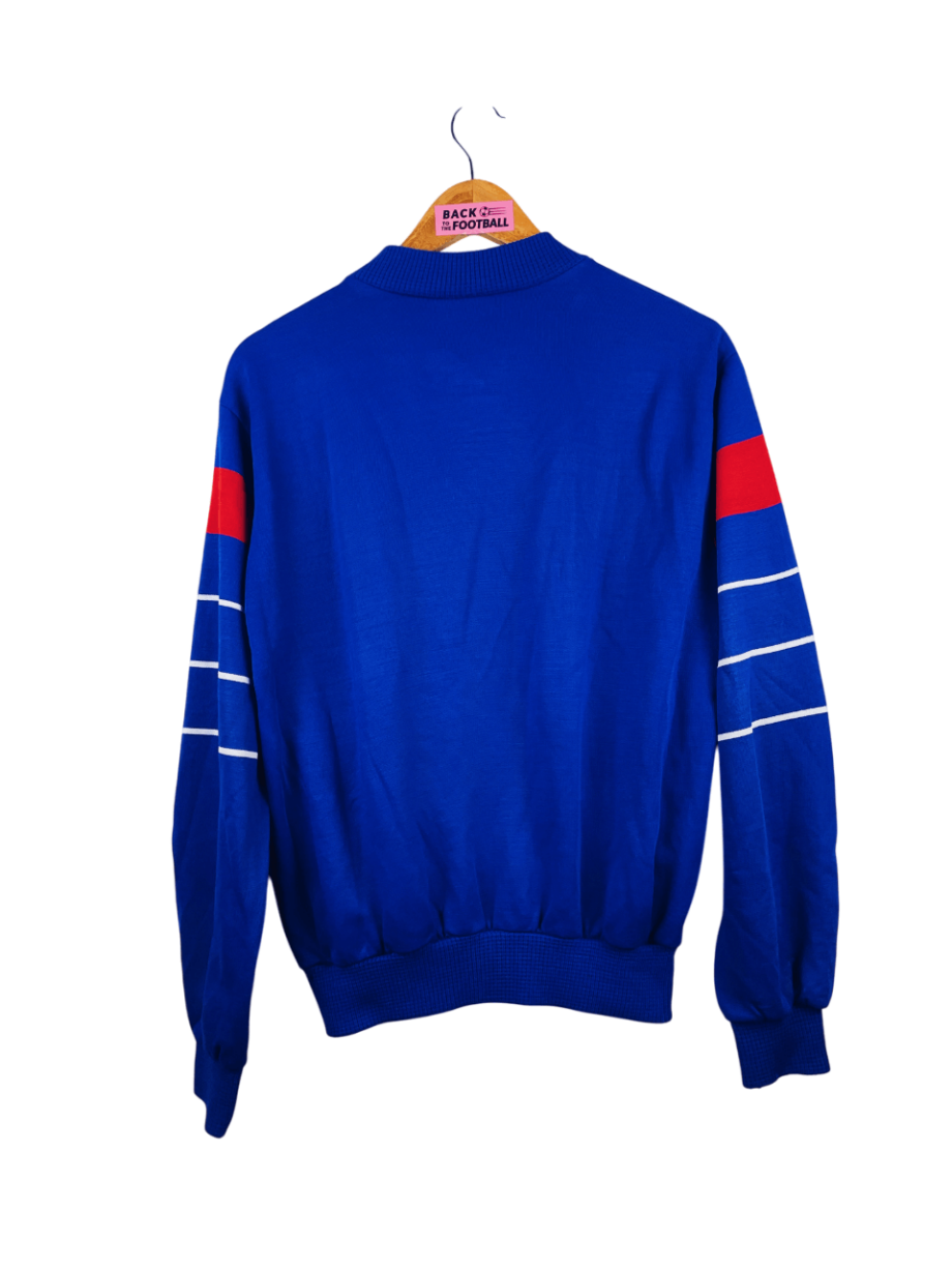 sweat vintage de l'équipe de France 1984