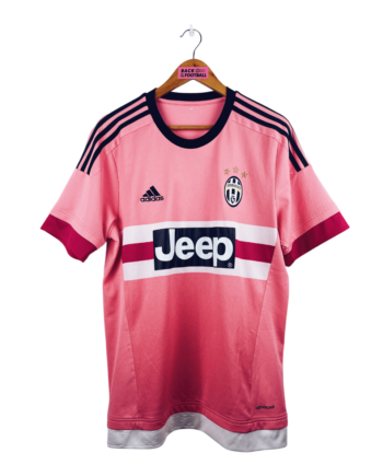 maillot vintage extérieur Juventus 2015/2016