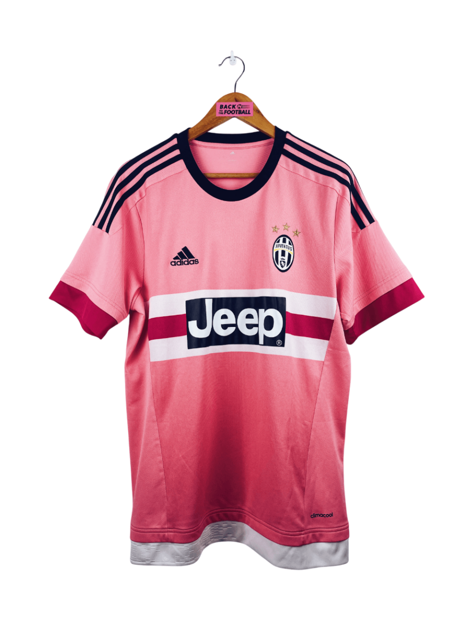 maillot vintage extérieur Juventus 2015/2016