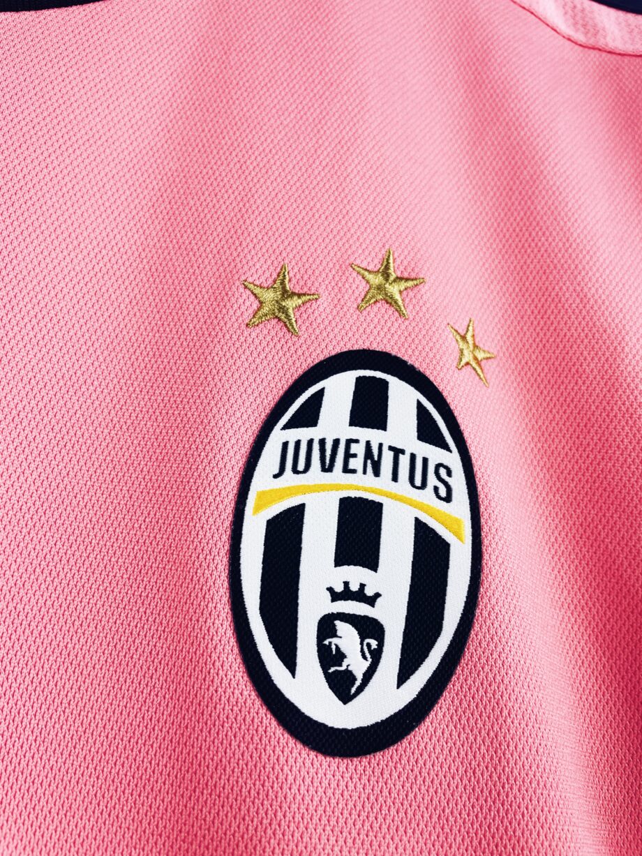 maillot vintage extérieur Juventus 2015/2016