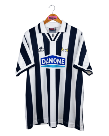 maillot vintage domicile Juventus 1994/1995