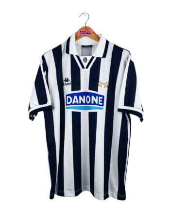 maillot vintage domicile Juventus 1994/1995