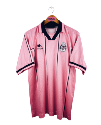 maillot vintage domicile Palerme 1996/1998