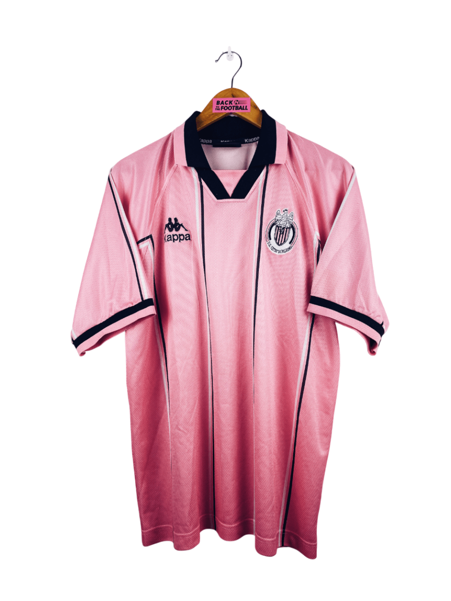 maillot vintage domicile Palerme 1996/1998