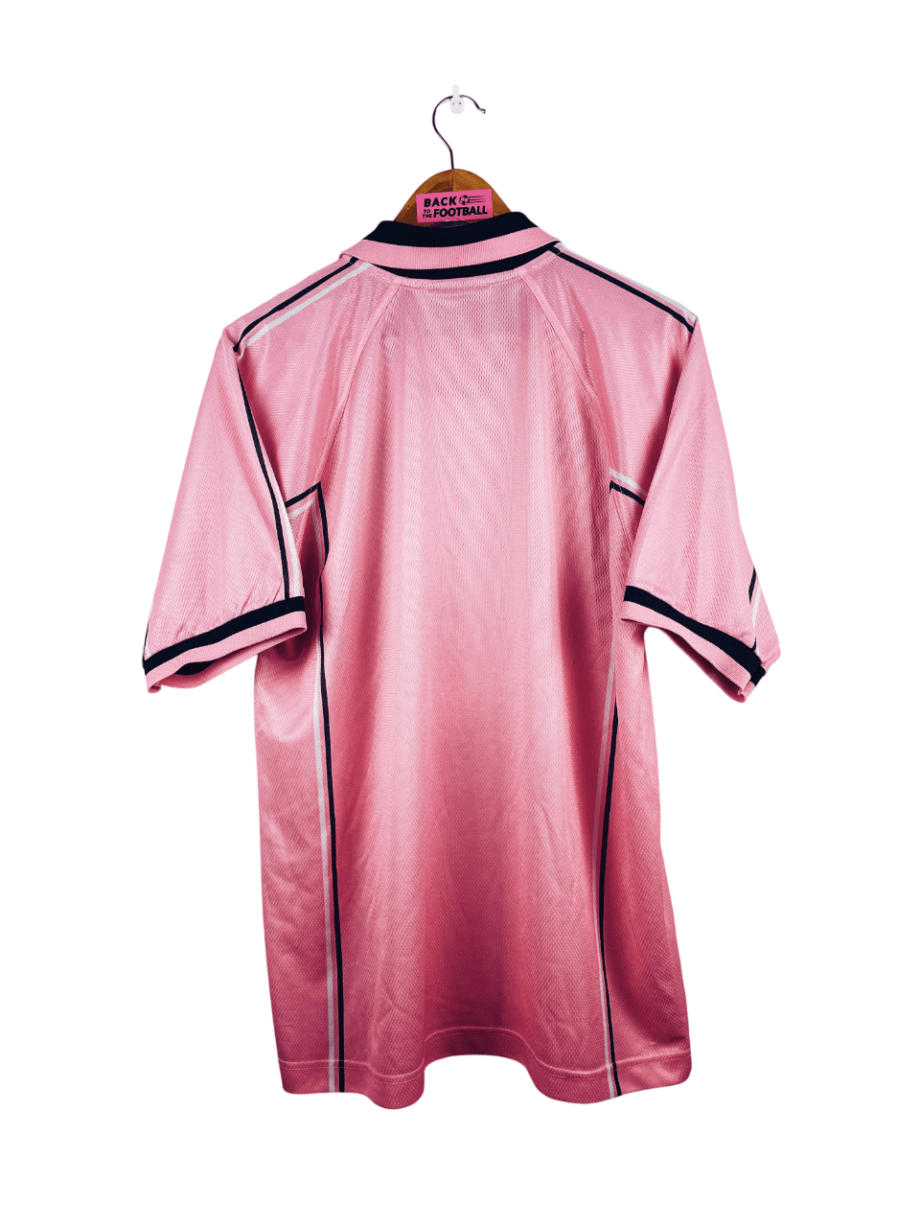 maillot vintage domicile Palerme 1996/1998