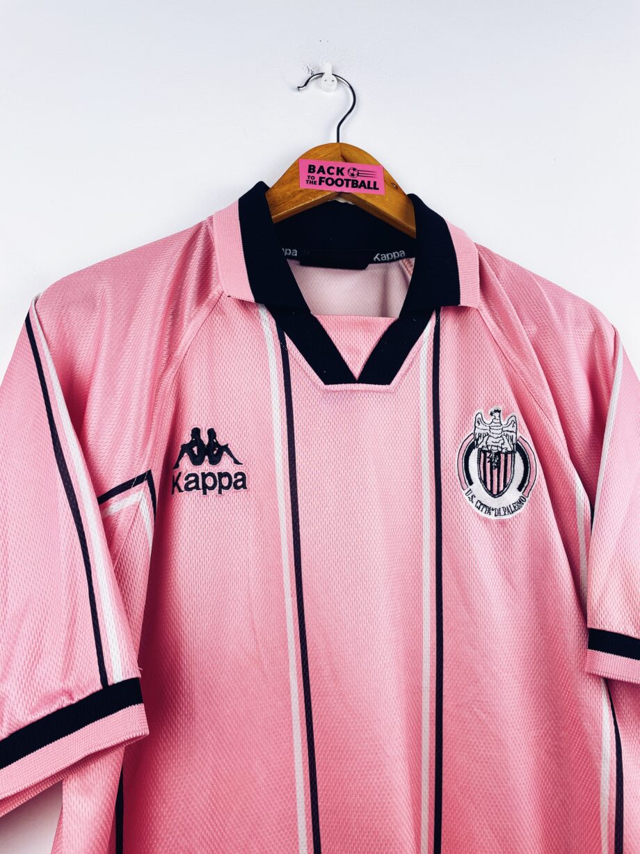 maillot vintage domicile Palerme 1996/1998