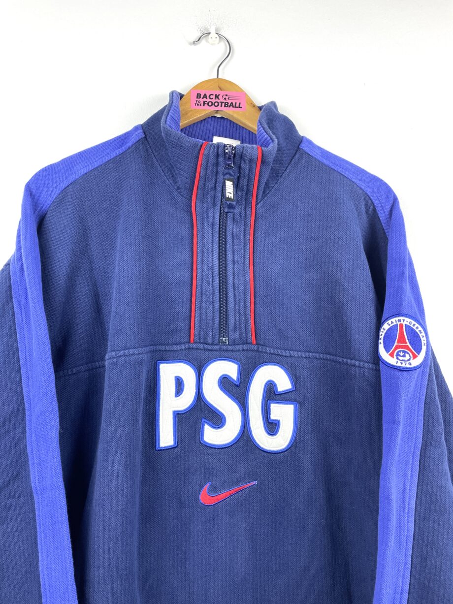 veste vintage du PSG 1997/1998