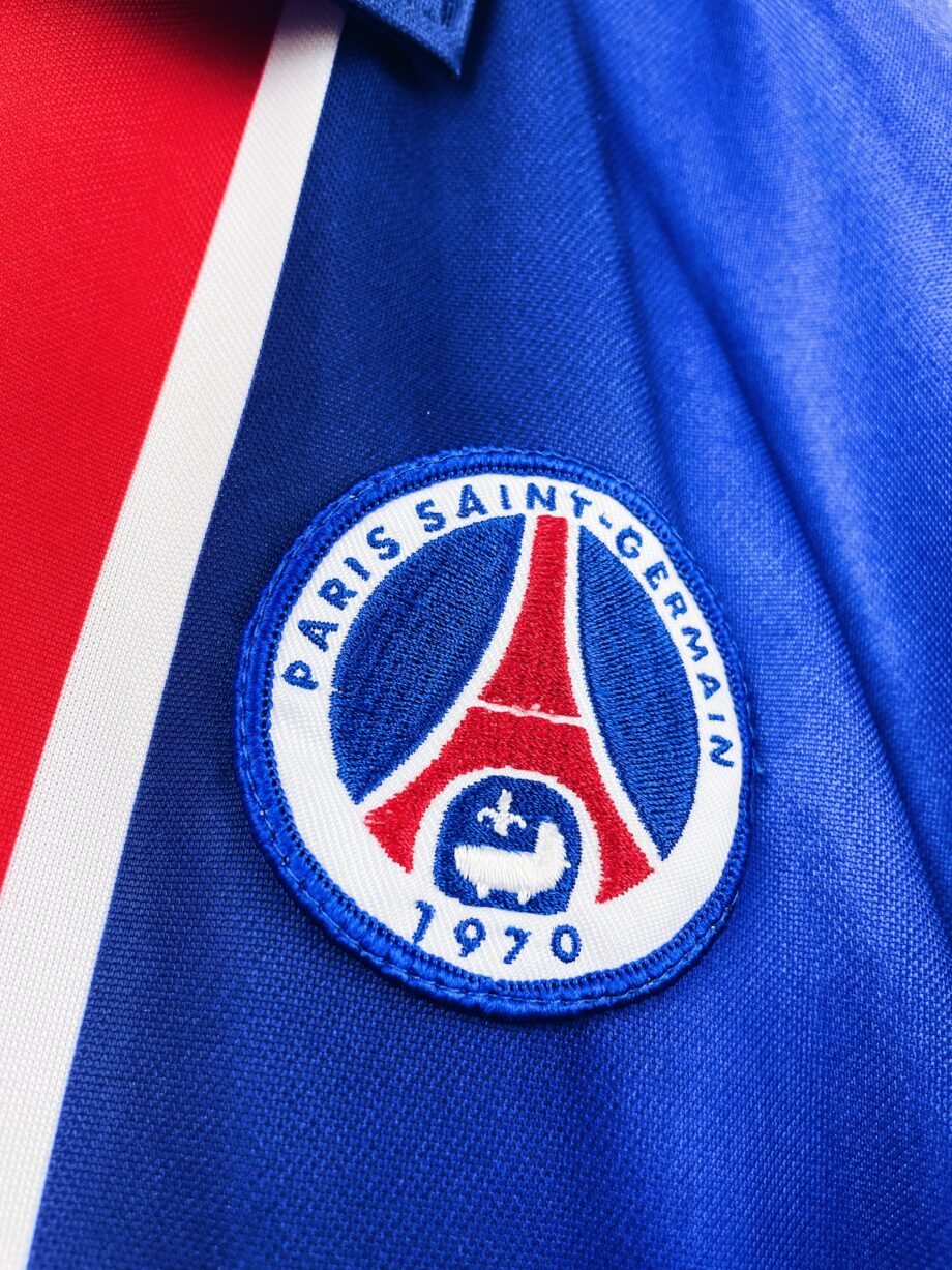 maillot vintage domicile PSG 1998/1999